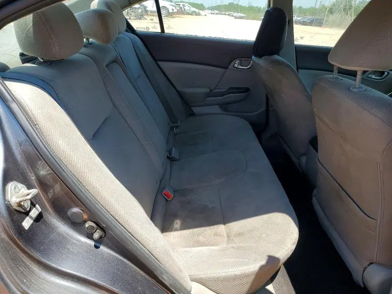 2012 HONDA CIVIC EX  