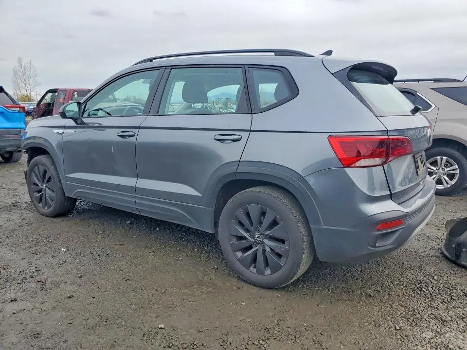 2022 VOLKSWAGEN TAOS S  