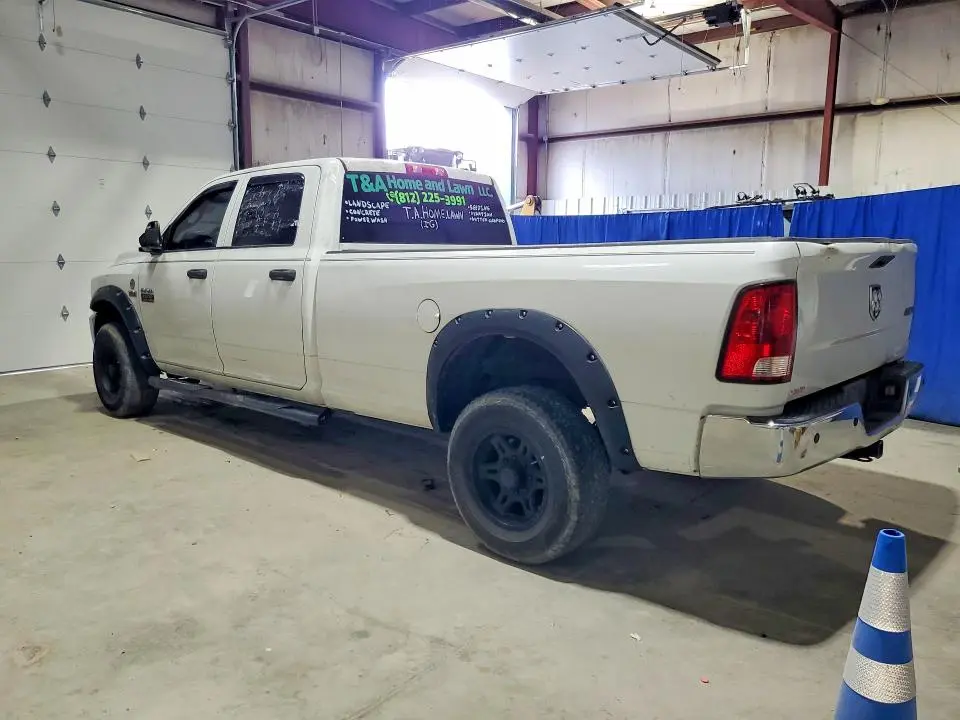 2012 DODGE RAM 2500 ST  