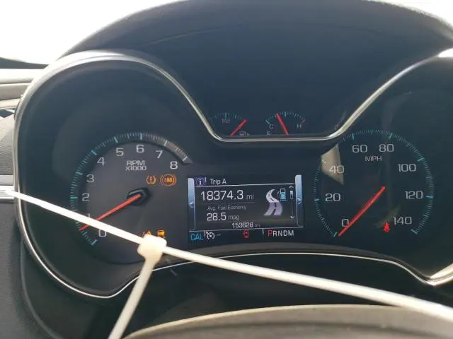 2017 CHEVROLET IMPALA LT  