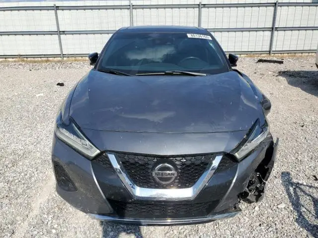 2020 NISSAN MAXIMA SR