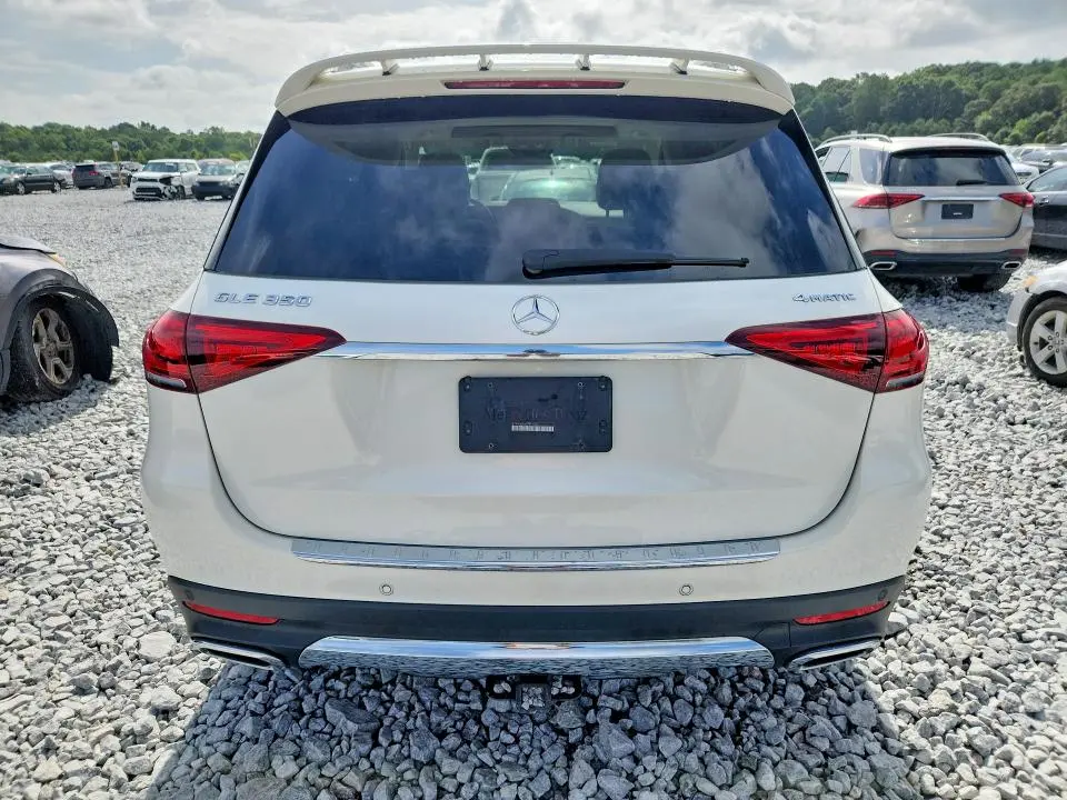 2022 MERCEDES-BENZ GLE 350 4MATIC  