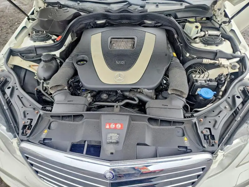 2010 MERCEDES-BENZ E 350  