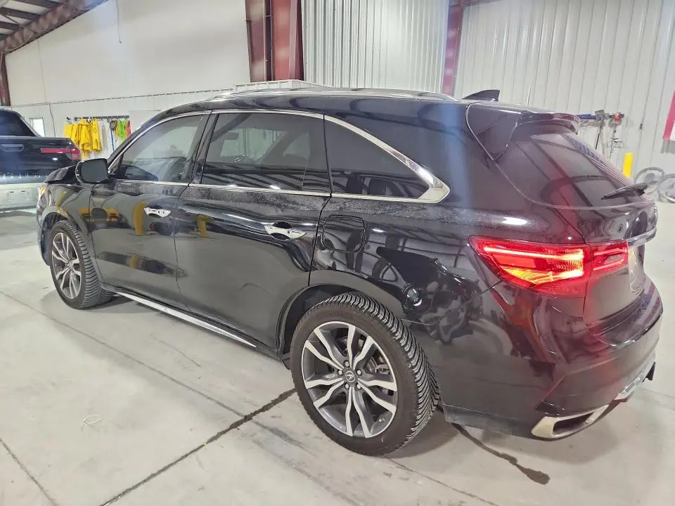 2019 ACURA MDX ADVANCE  