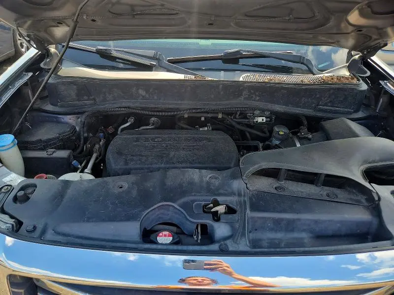 2014 HONDA PILOT EXL  