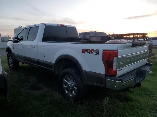2017 FORD F350 SUPER DUTY  