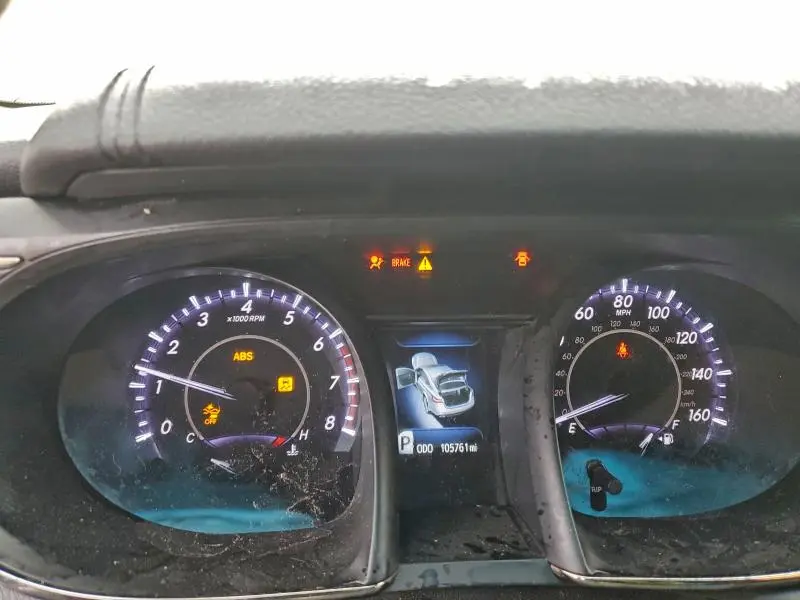 2018 TOYOTA AVALON XLE  