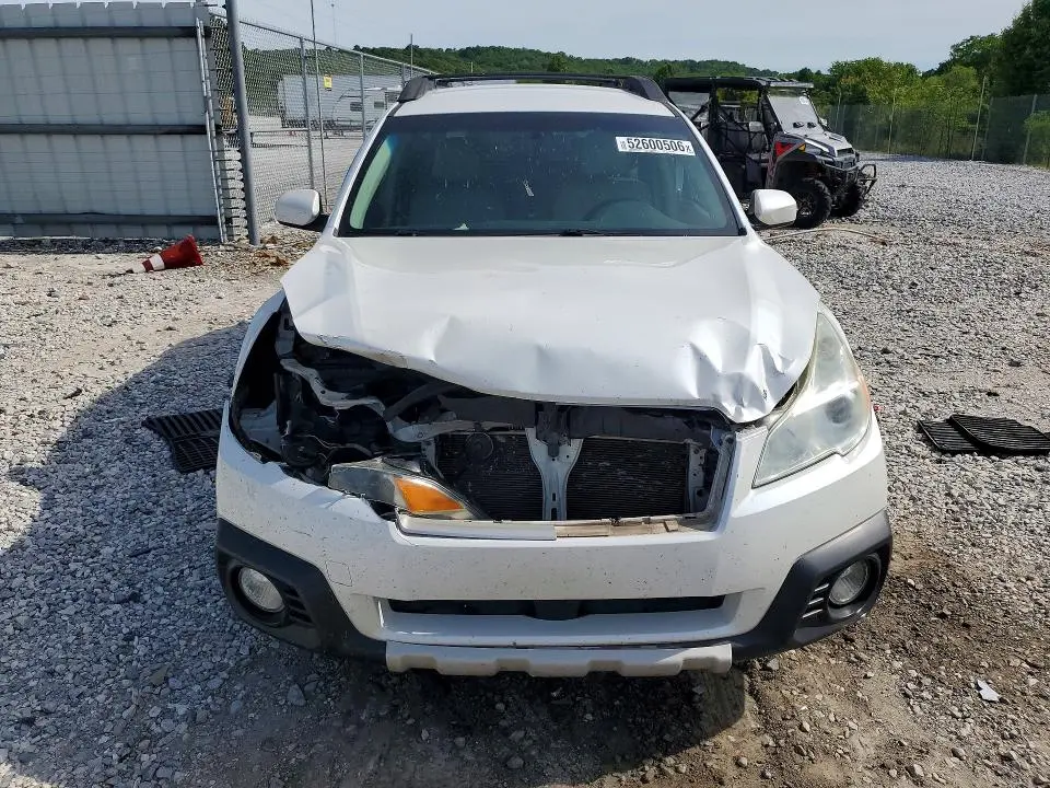 2014 SUBARU OUTBACK 2.5I LIMITED  