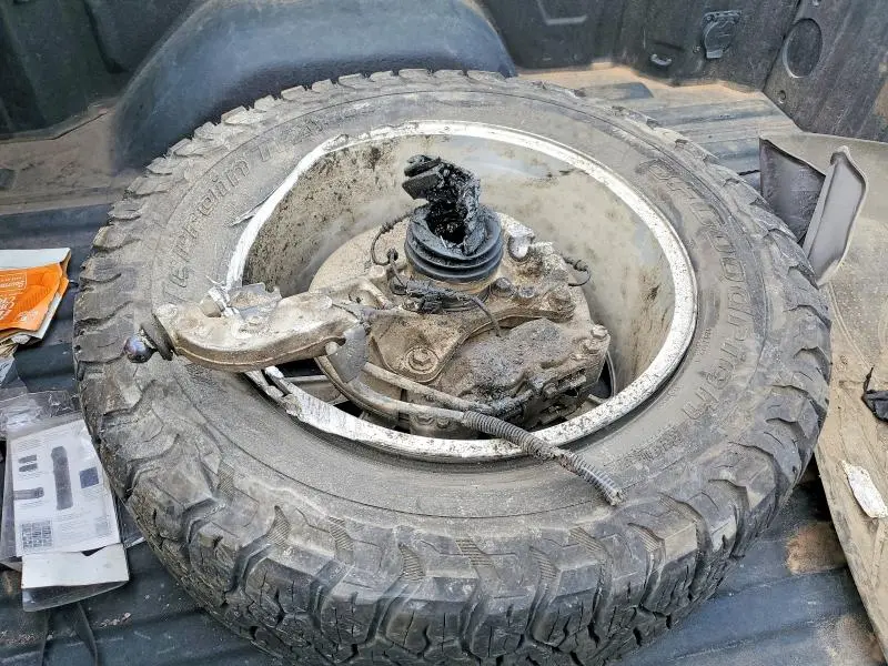 2019 CHEVROLET SILVERADO K1500 LTZ  