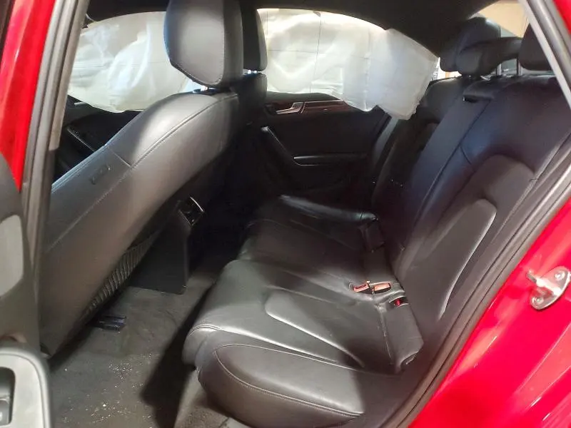 2012 AUDI A4 PREMIUM PLUS  