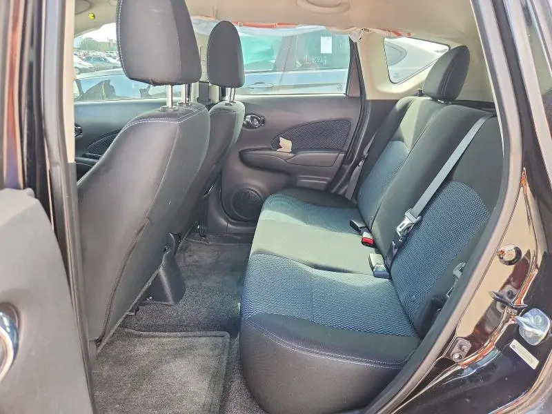 2016 NISSAN VERSA NOTE SV  