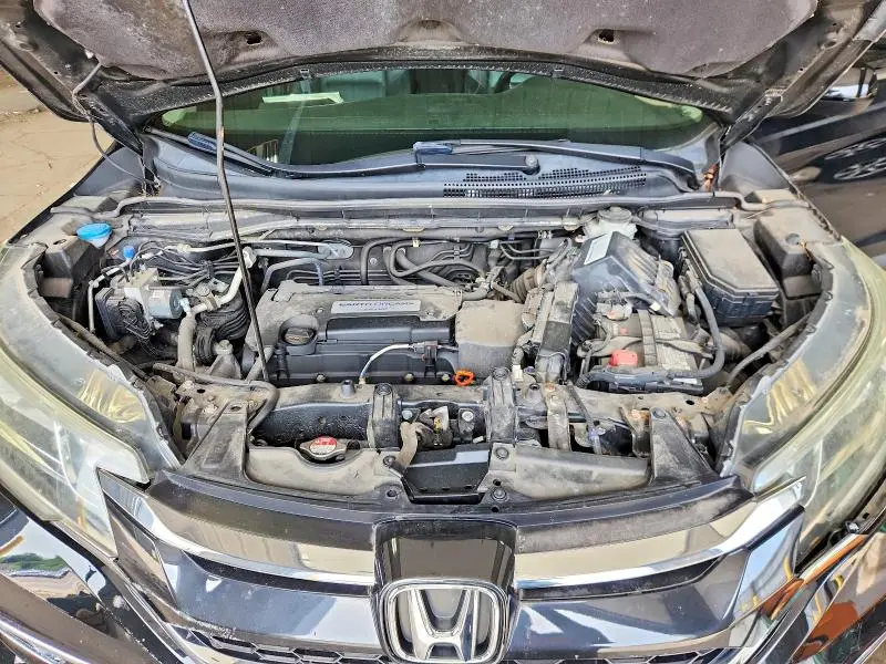 2015 HONDA CR-V EXL  