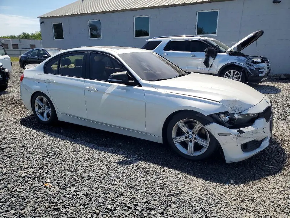 2015 BMW 328 XI  