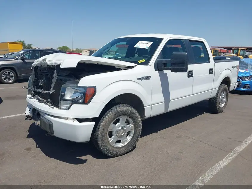 2014 FORD F-150 FX4/KING RANCH/LARIAT/PLATINUM/STX/XL/XLT