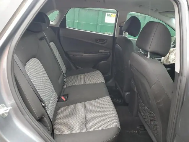 2020 HYUNDAI KONA SEL