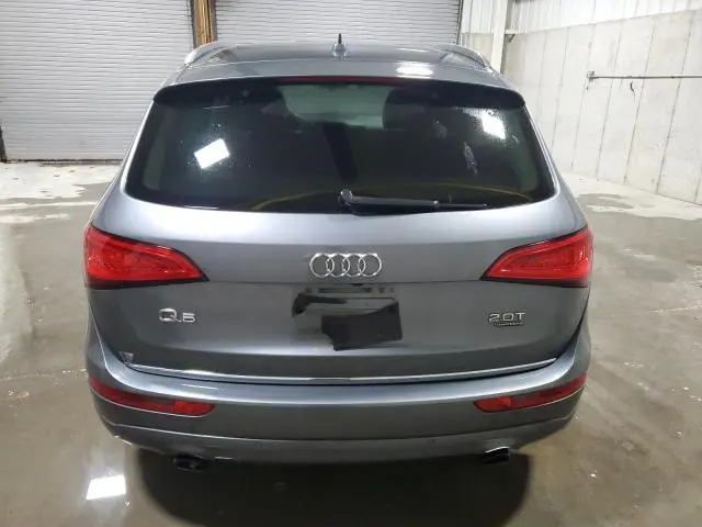 2015 AUDI Q5 PREMIUM PLUS  