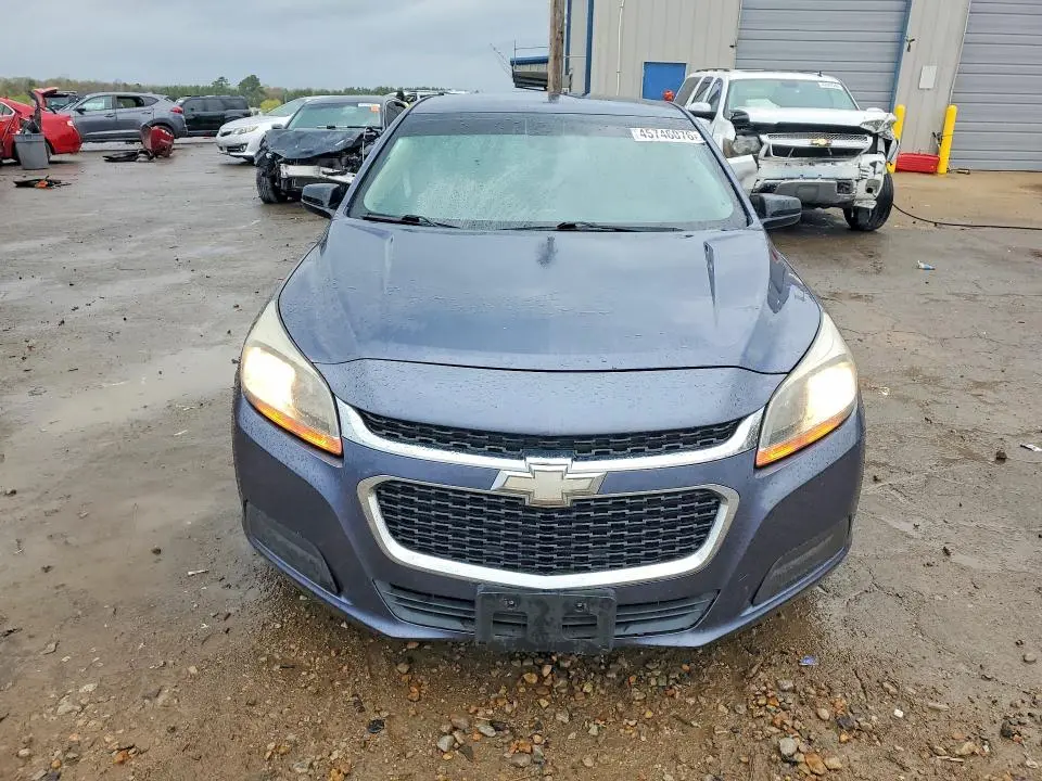 2015 CHEVROLET MALIBU LS  