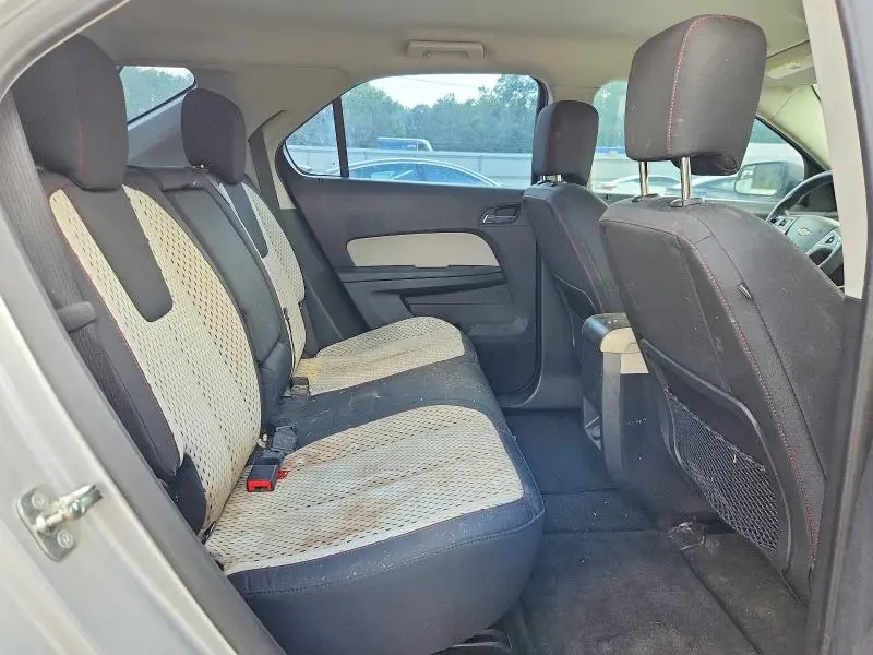 2013 CHEVROLET EQUINOX   