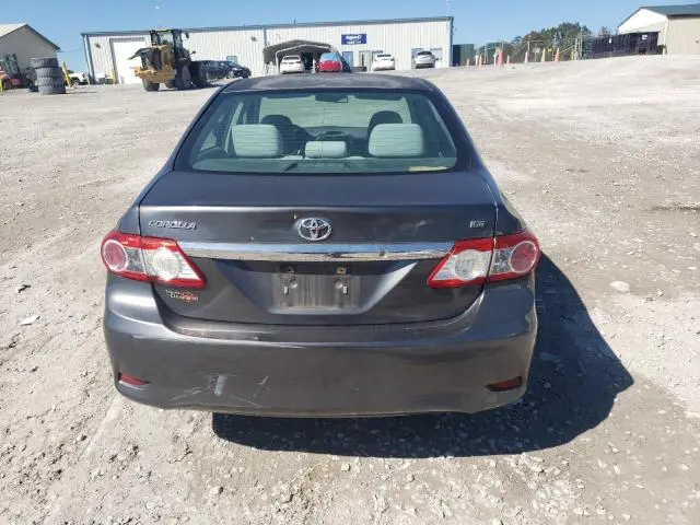 2013 TOYOTA COROLLA BASE  