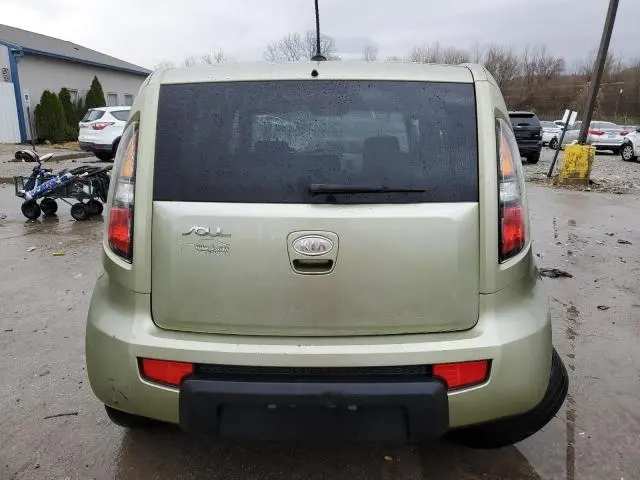 2010 KIA SOUL +  