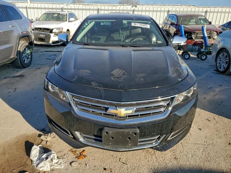 2014 CHEVROLET IMPALA LTZ  