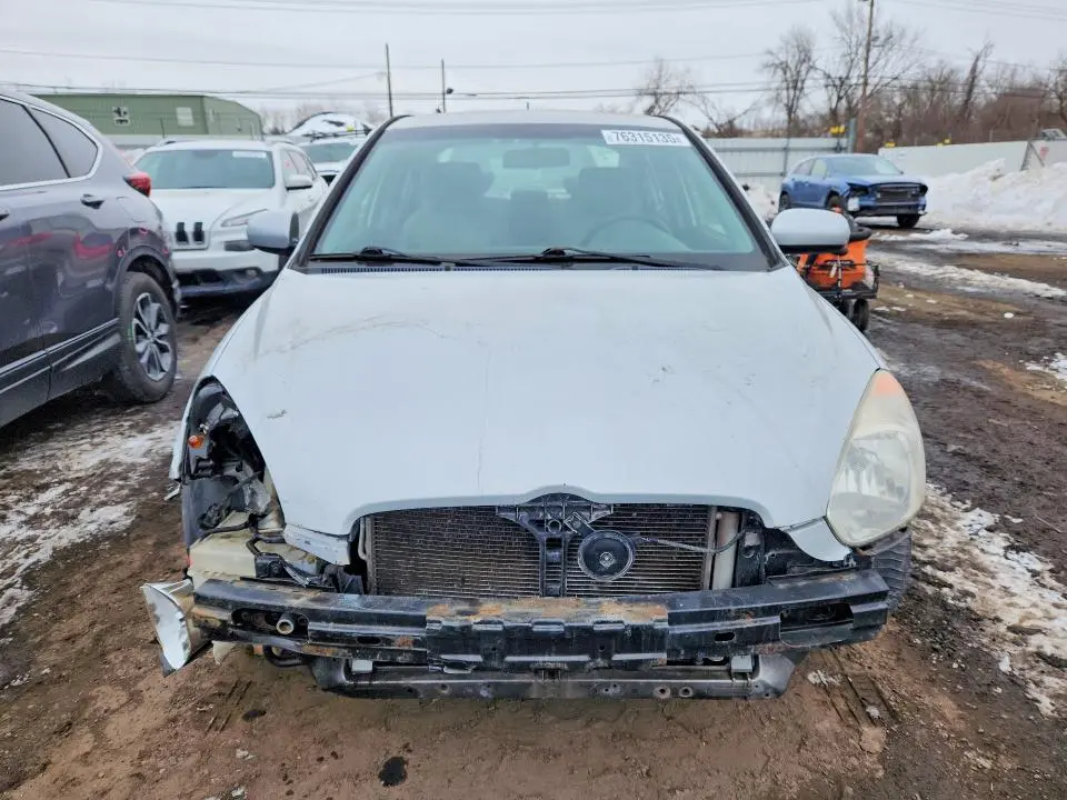 2011 HYUNDAI ACCENT GLS  
