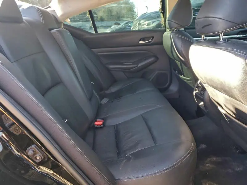 2019 NISSAN ALTIMA SL  