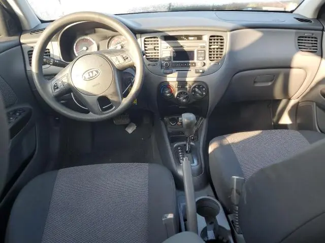 2010 KIA RIO LX  