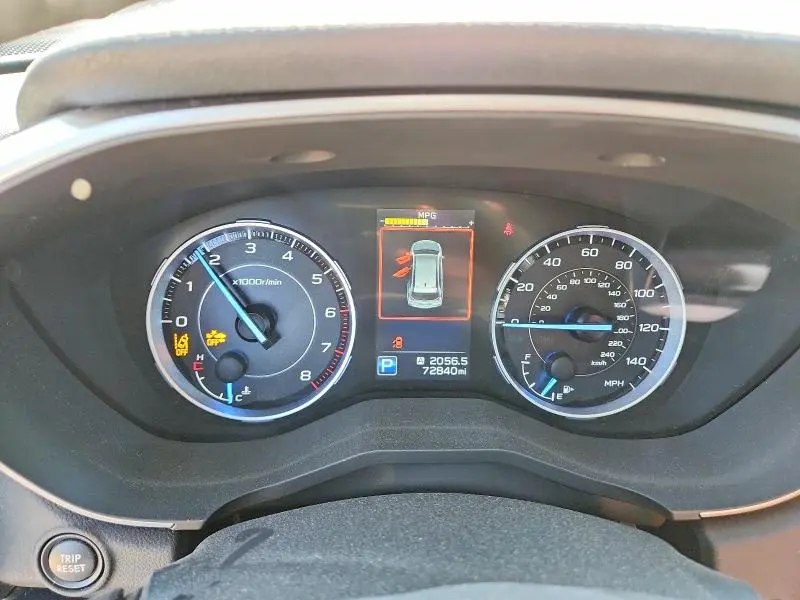 2019 SUBARU ASCENT LIMITED  