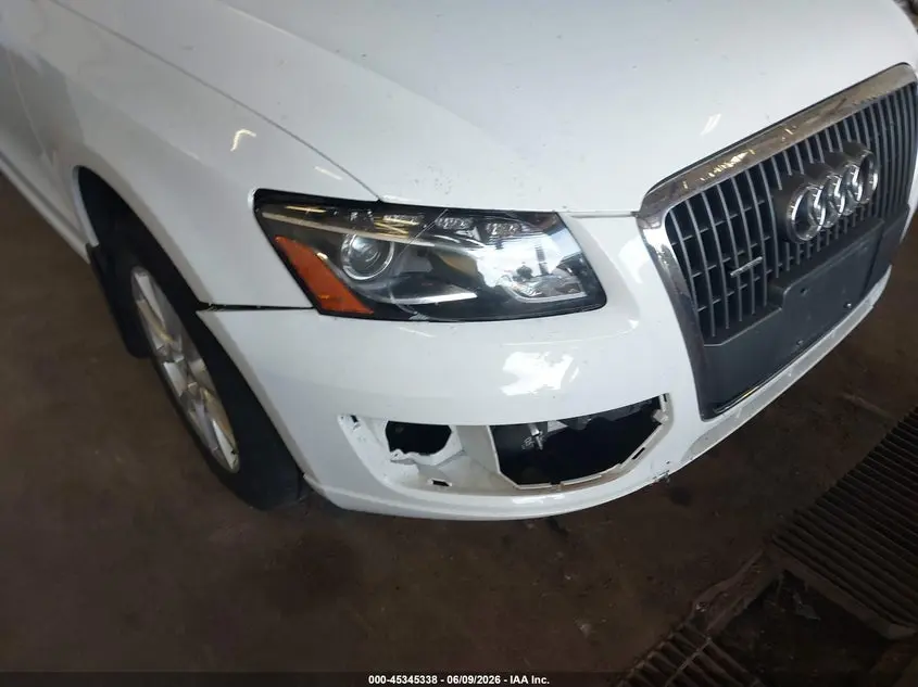 2012 AUDI Q5 2.0T PREMIUM