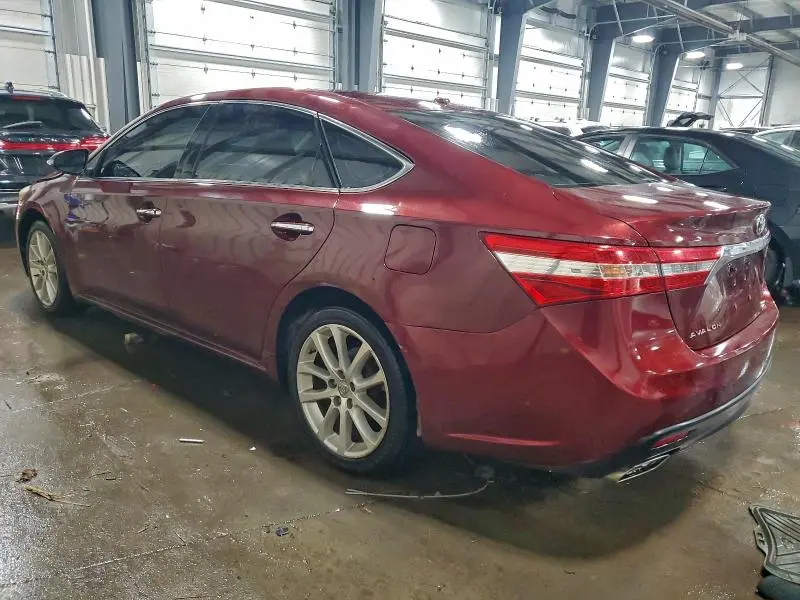 2013 TOYOTA AVALON BASE  