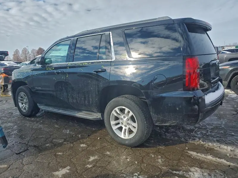 2016 CHEVROLET TAHOE C1500 LT  