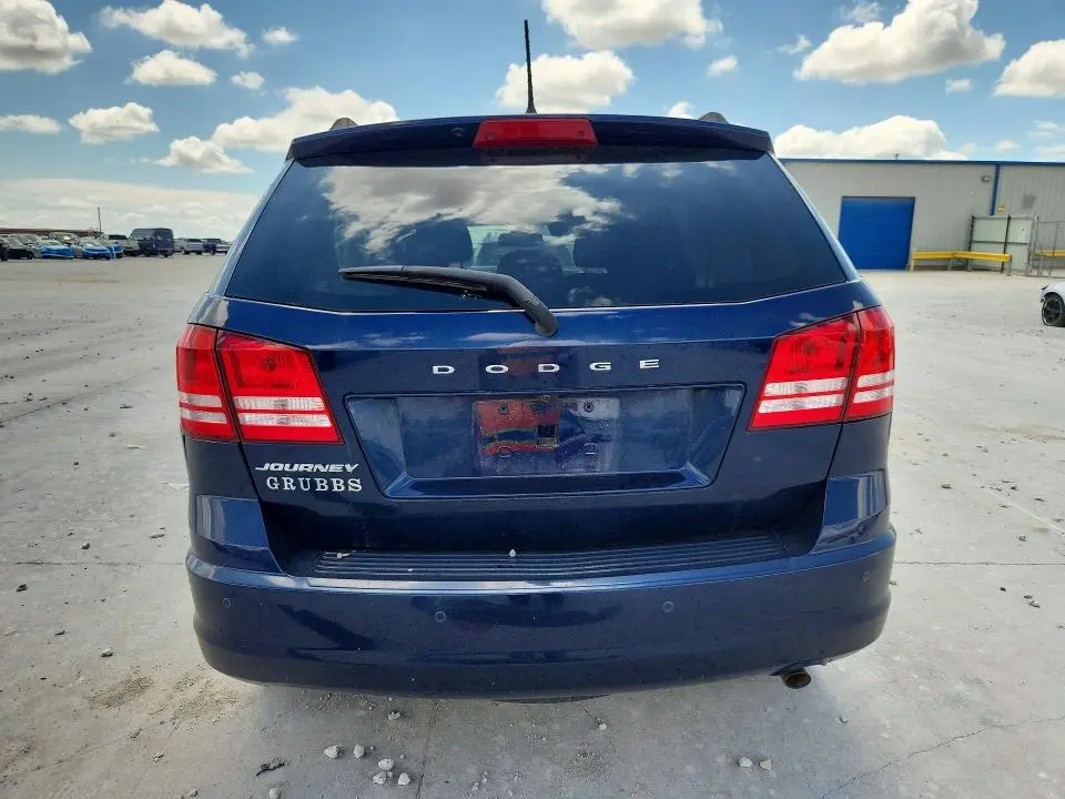 2020 DODGE JOURNEY SE  