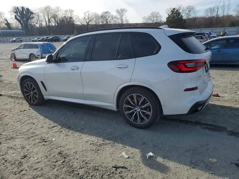 2022 BMW X5 XDRIVE40I  