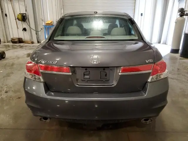 2011 HONDA ACCORD EXL  