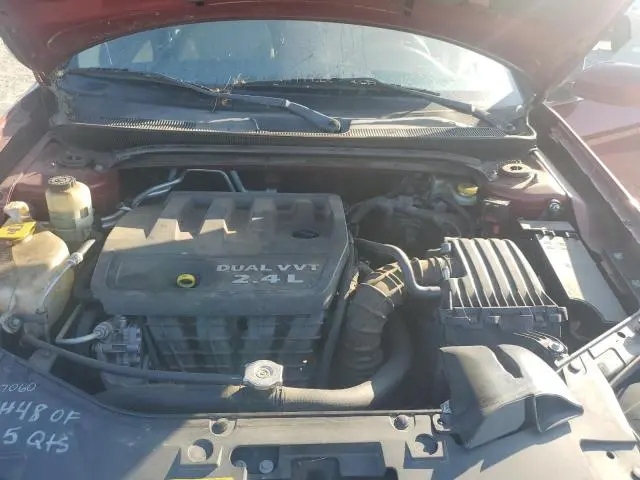 2013 CHRYSLER 200 TOURING  