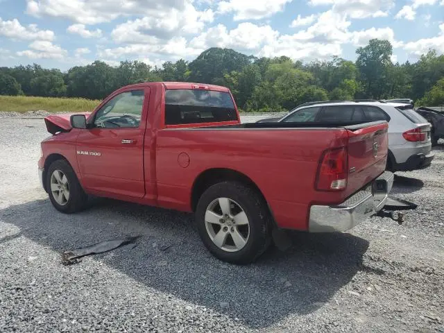 2012 DODGE RAM 1500 SLT  