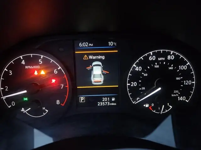 2024 NISSAN ALTIMA S  