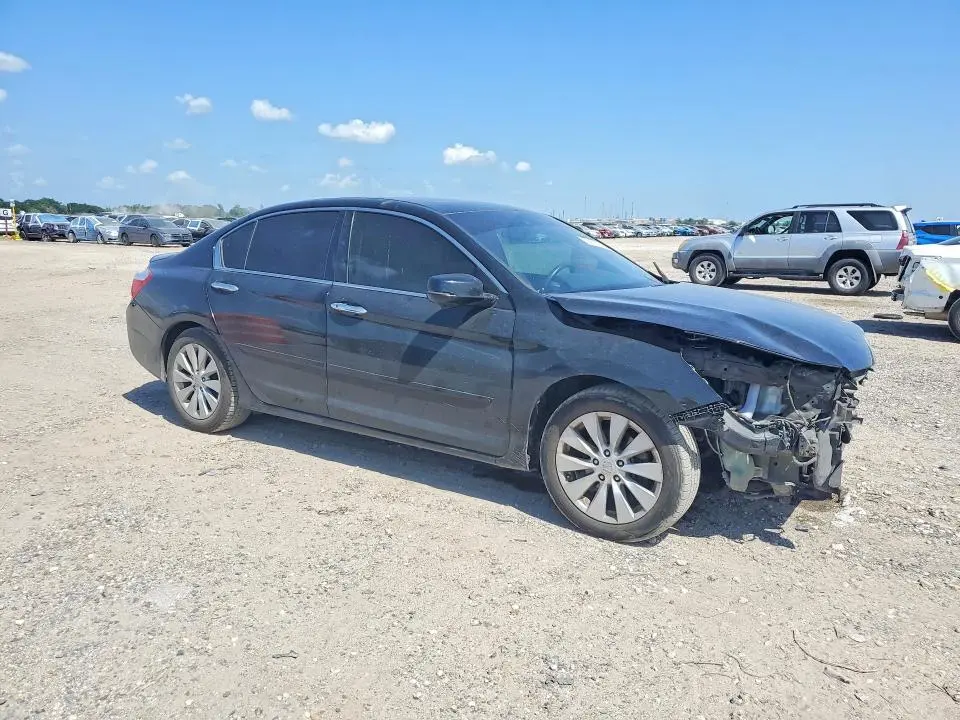 2014 HONDA ACCORD EXL  