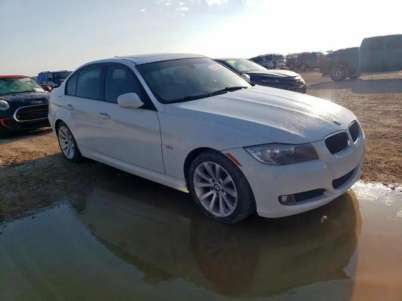 2011 BMW 328 I SULEV  