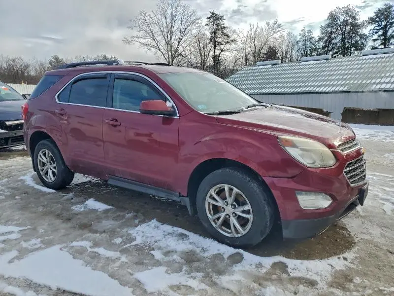 2016 CHEVROLET EQUINOX LT  