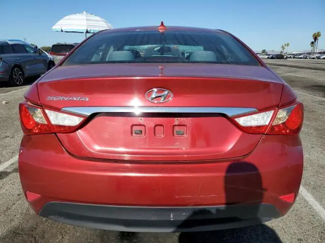 2014 HYUNDAI SONATA GLS  