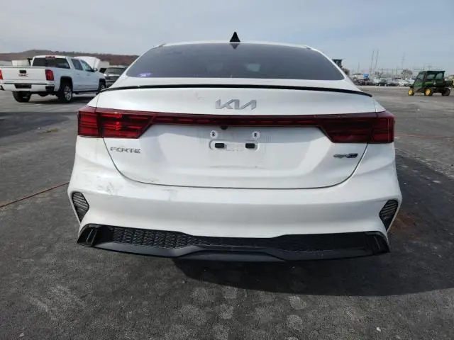 2023 KIA FORTE GT LINE  