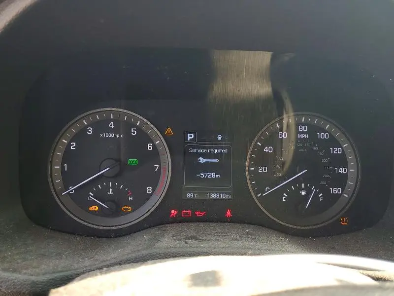2016 HYUNDAI TUCSON SPORT  