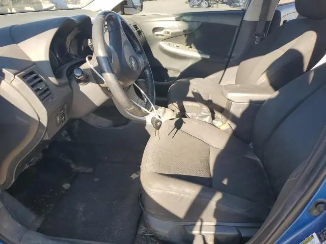 2010 TOYOTA COROLLA BASE  