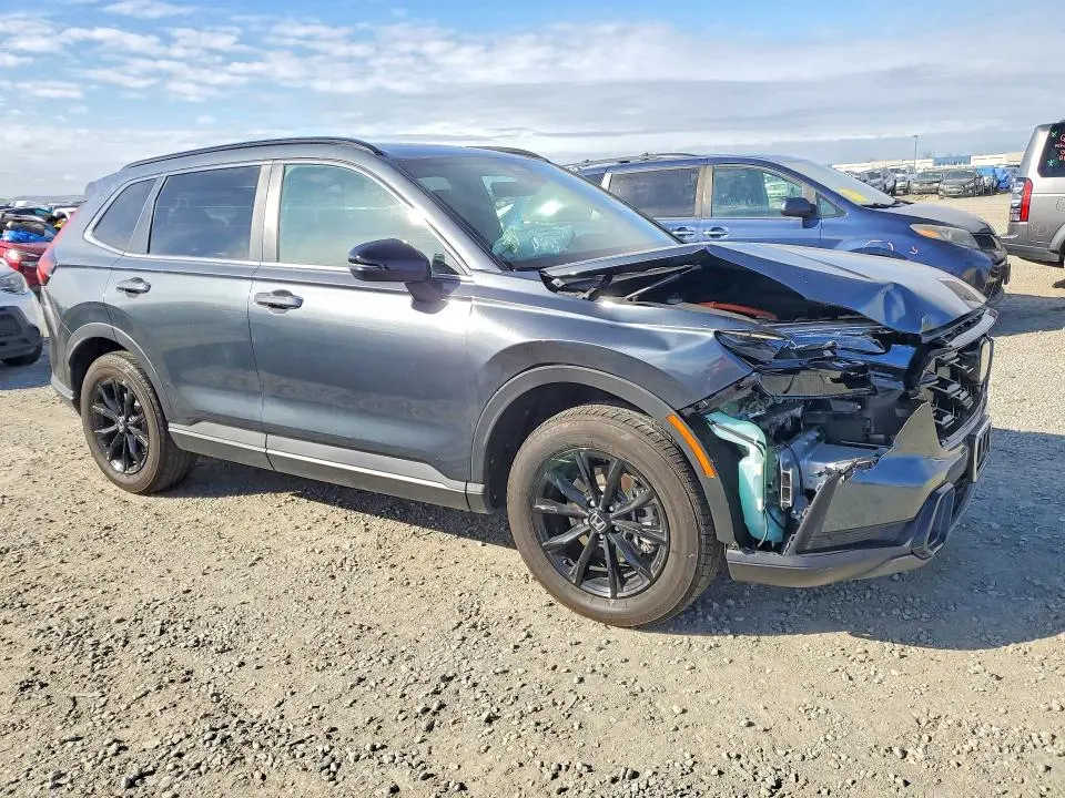 2025 HONDA CR-V SPORT-L  