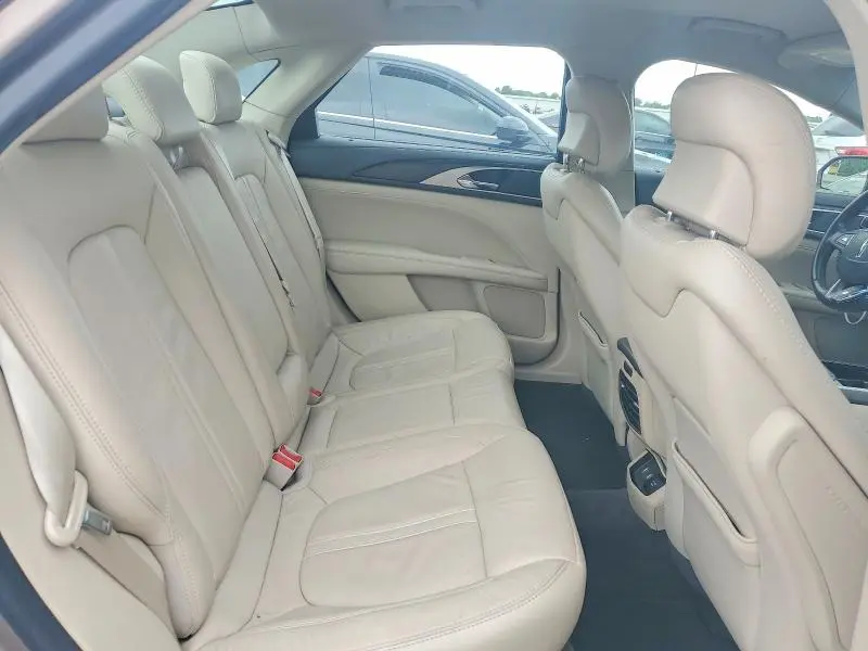 2018 LINCOLN MKZ SELECT  
