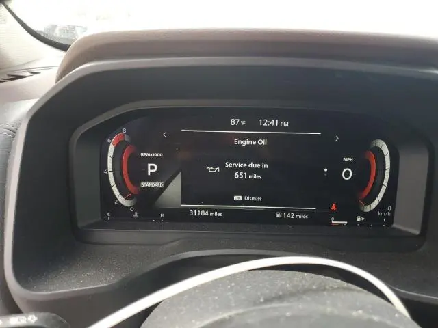 2022 NISSAN ROGUE PLATINUM  