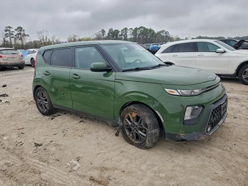 2021 KIA SOUL EX  