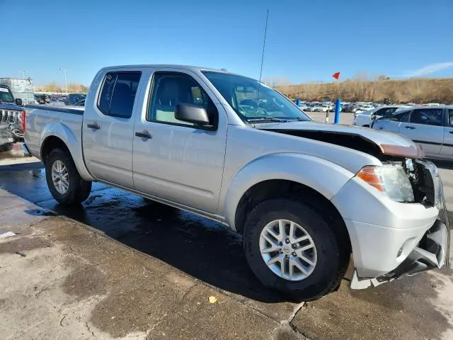 2014 NISSAN FRONTIER S  